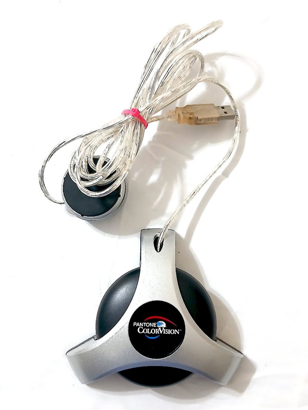 Pantone ColorVision Spyder2PRO Monitor Calibration System Tested Complete Box - Picture 2 of 12